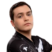 Gold Matthew Player Sticker - TI 2022