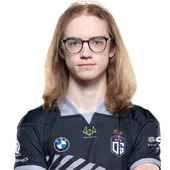 Holo Misha Player Sticker - TI 2022