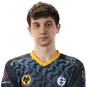 Gold 天鸽 Player Sticker - TI 2022
