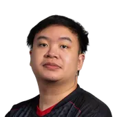 Gold skem Player Sticker - TI 2022