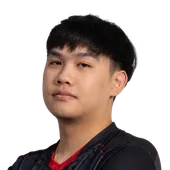 Gold JACKBOYS Player Sticker - TI 2022