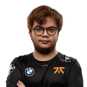 Gold Raven Player Sticker - TI 2022