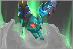 Inscribed Unholy Harvest Head