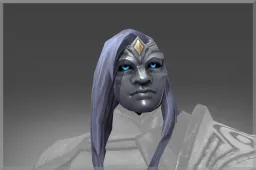 Mask of the Northern Shore