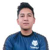 Sebas Player Sticker - TI 2022