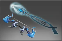 Corrupted Crescent Bow