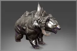 Inscribed Spirit of the Iron Claw