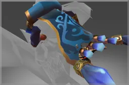 Inscribed Charms of the Firefiend - Shoulder