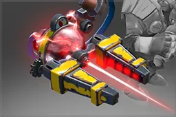 Corrupted Arcanic Resonance Beam