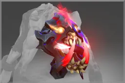 Inscribed Dark Maw Inhibitor