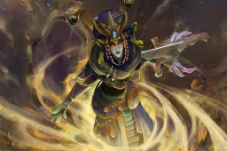 Jewels of Anamnessa Loading Screen