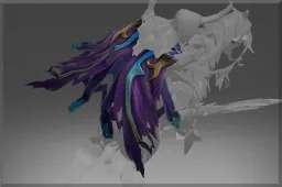 Cloak of the Resentful Spectre
