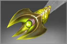 Infused Tail of the Ferocious Toxicant
