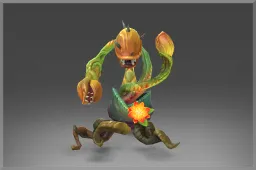 Autographed Primeval Treant