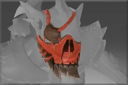 Inscribed Mask of Dark Ferocity