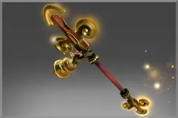 Golden Staff of Gun-Yu