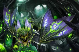 King of the Corrupted Nest Loading Screen