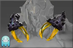 Autographed Shadow Claws
