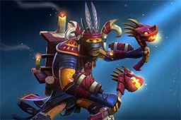 Genuine Tang-Ki Loading Screen