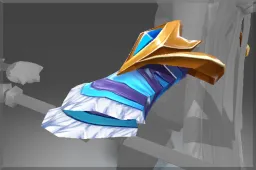 Genuine Cuffs of the Crystalline Comet