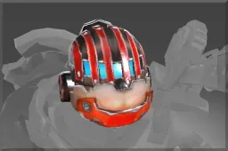 Genuine Mortar Forge Helm