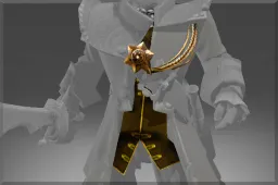 Genuine Medallion of the Divine Anchor