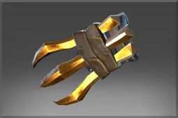 Inscribed Claw of the Wolf Hunter