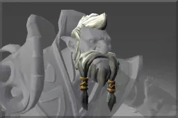 Inscribed Hair of the Wolf Hunter