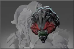 Inscribed Trophy of the Wolf Hunter