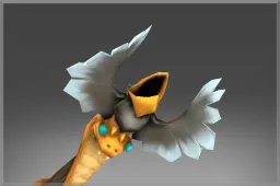 Inscribed Staff of the Eagle