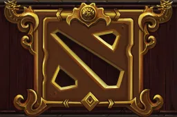 Genuine Dota 2 Asia Championship HUD