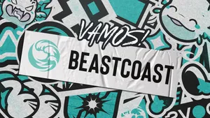 Team Wallpaper - beastcoast, Season 10, #1
