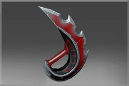 Winter Lineage Off-Hand Blade of the Primeval Predator