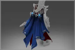 Inscribed Shadows of Ravensmane Cloak