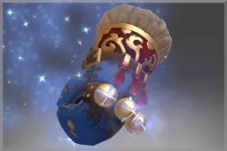 Inscribed Jingle Fist