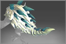 Inscribed The Abominable Snowbeast - Back