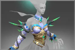 Inscribed Oaths of the Beloved - Armor