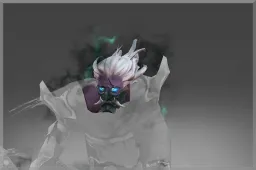 Inscribed Dreadmist Dragoon - Head