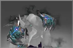 Inscribed Dreadmist Dragoon - Shoulder