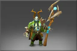 Scion of the Savage Set