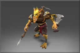 Trappings of the Pangolin Guild Set