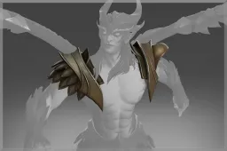The Devotions of Dragonus - Shoulder