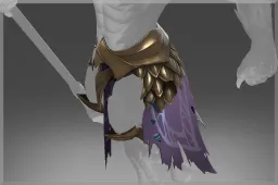 Inscribed The Devotions of Dragonus - Belt