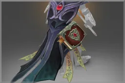 Inscribed Eyes in the Endless Dark - Belt