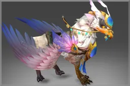 Inscribed Flight of the Gryphon Lord - Mount