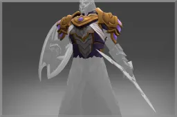 Whispering Wings - Shoulder
