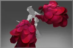Inscribed The Rose of Ristul - Back