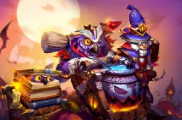 Bombtrails and Boomsticks Loading Screen