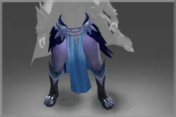 Inscribed Ravencloak - Legs