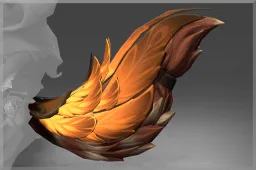 Inscribed Scourge of the Skyrangers Tail